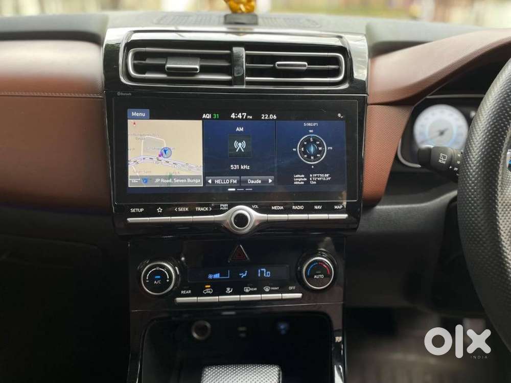 Hyundai Alcazar Signature (o) 6 Str 1.5 Petrol Dct, 2023, Petrol