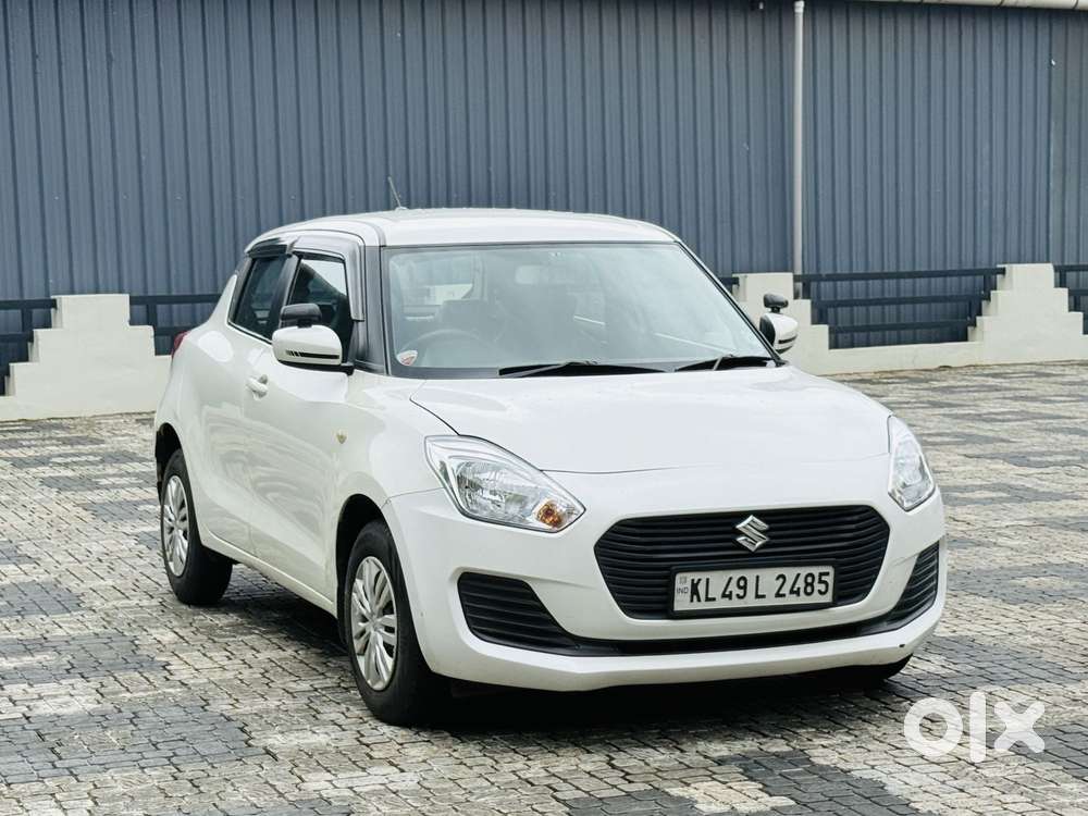 Maruti Suzuki Swift Lxi Option, 2019, Petrol