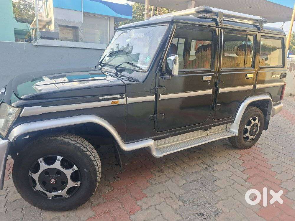 Mahindra Bolero Slx, 2007, Diesel