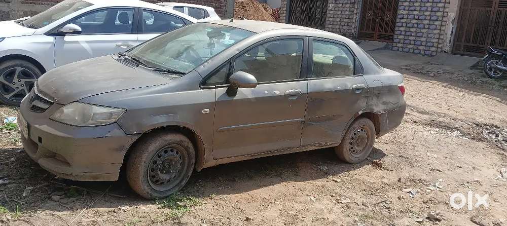 Honda City Zx 2007