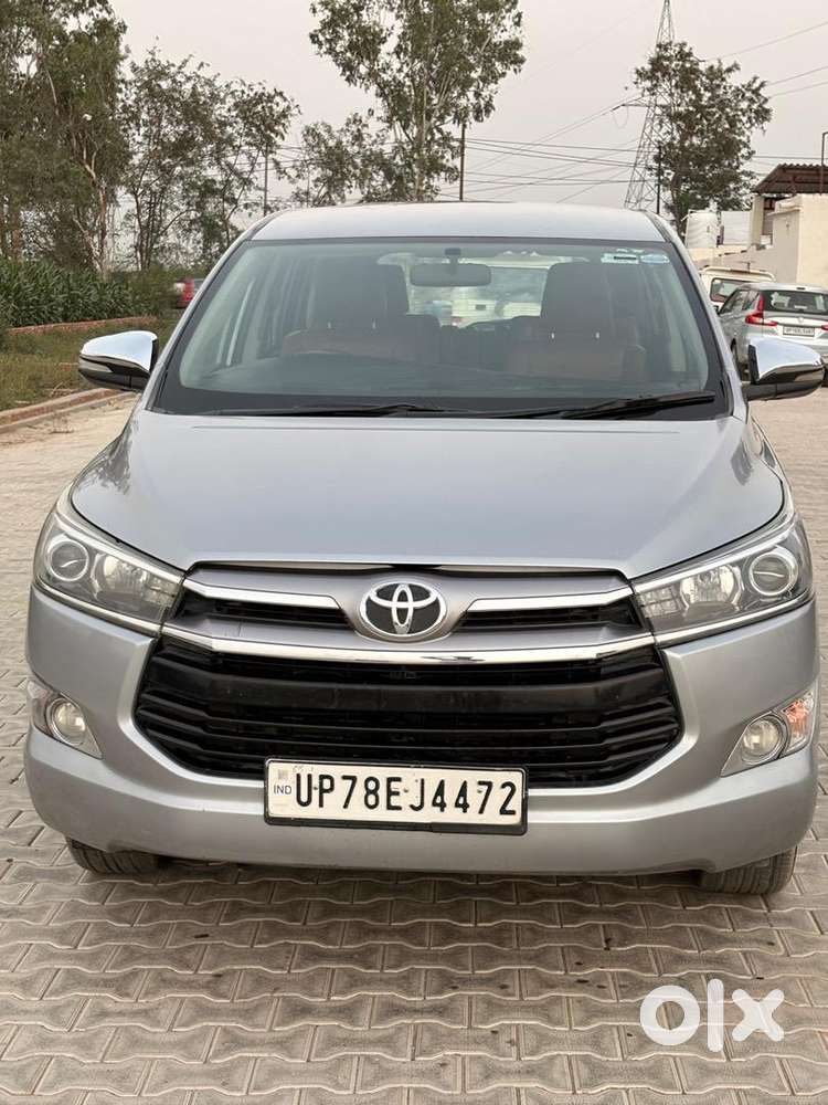 Toyota Innova Crysta 2016 Diesel 190000 Km Driven