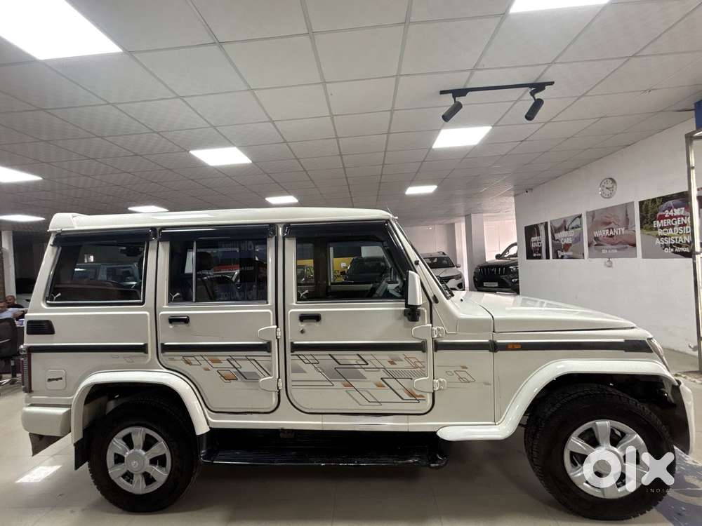 Mahindra Bolero 1.5 Power Plus Zlx, 2018, Diesel