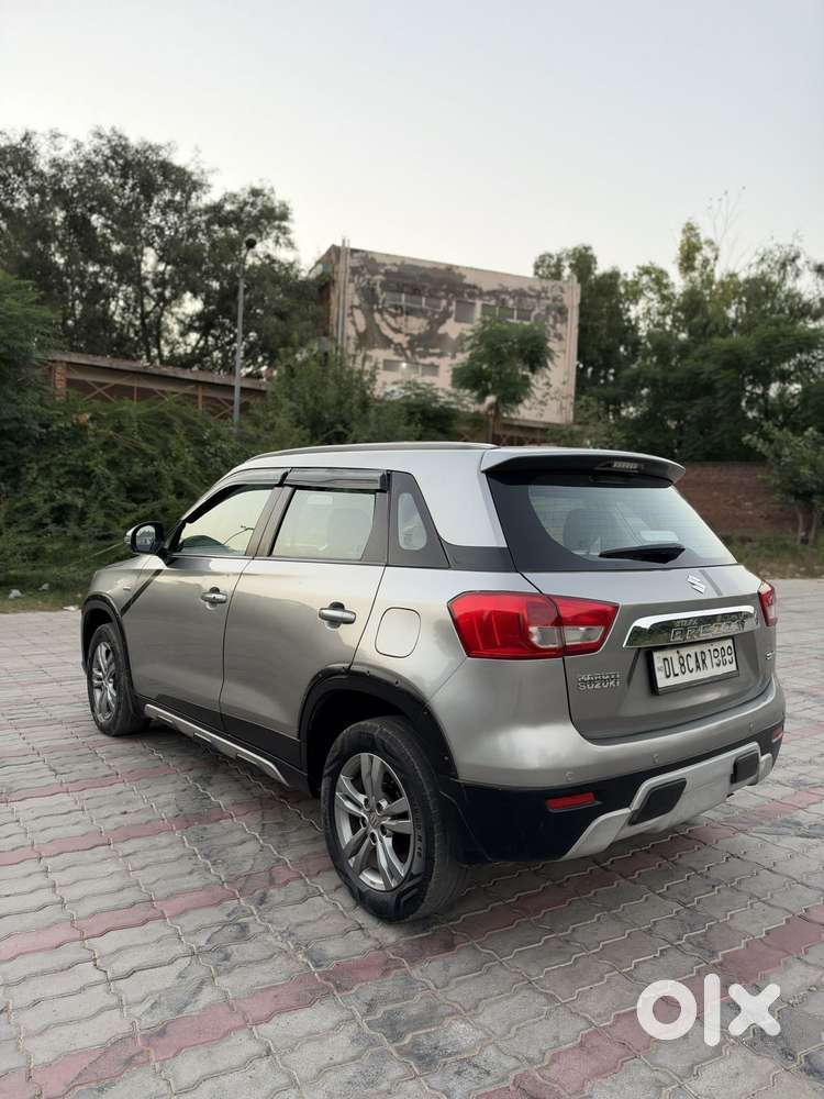 Maruti Suzuki Vitara Brezza Zdi Plus, 2017, Diesel