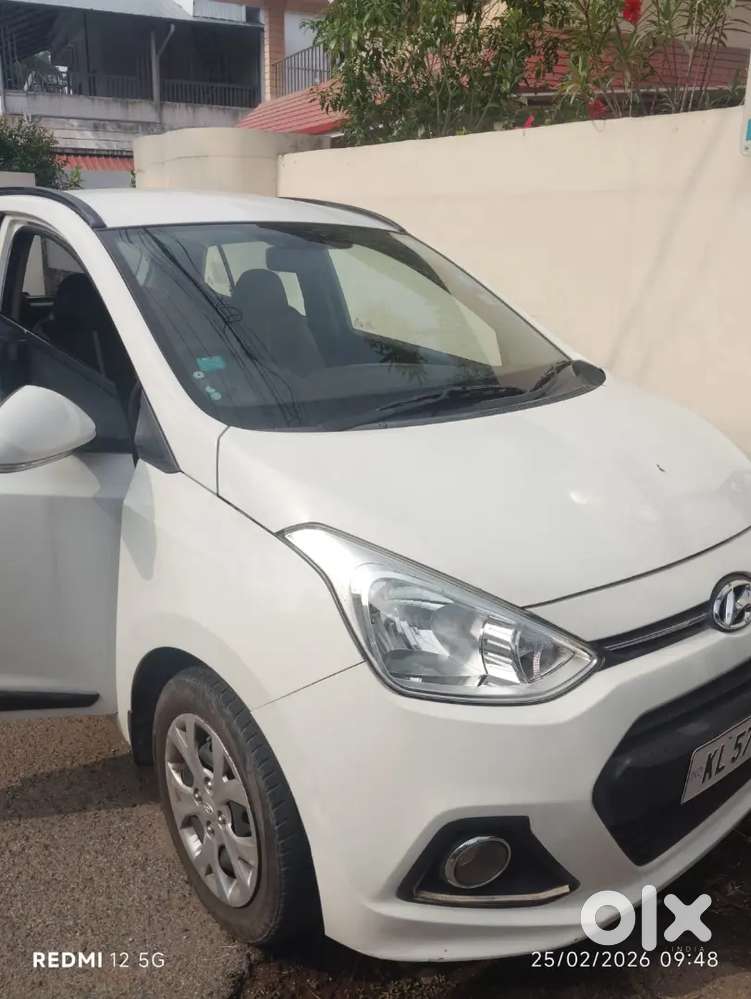 Hyundai Grand I10