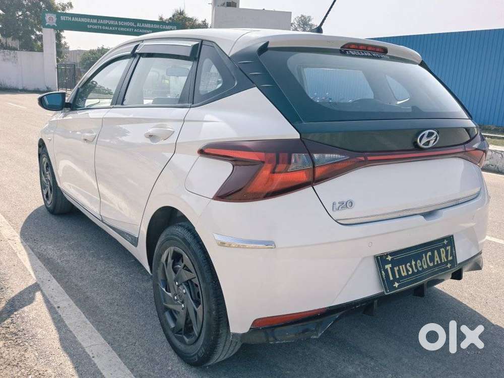 Hyundai I20 Magna Plus, 2022, Petrol