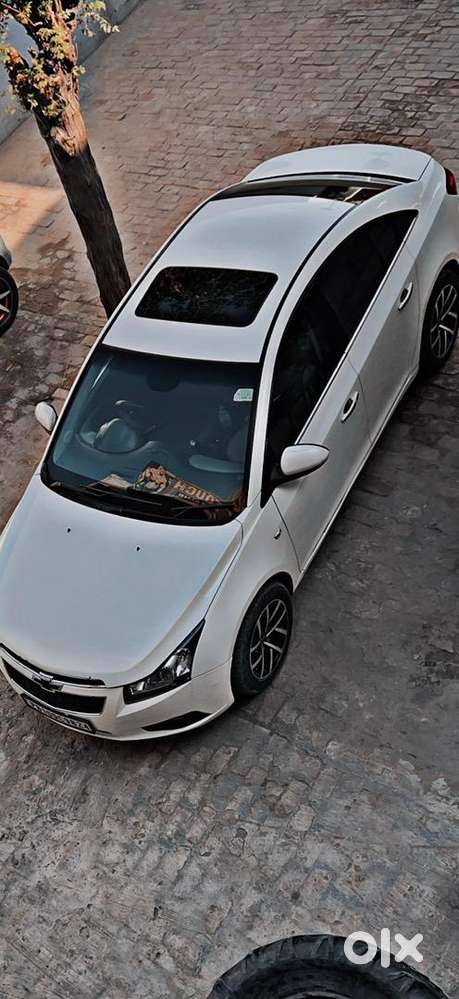 Chevrolet Cruze 2011 Diesel Well Maintained