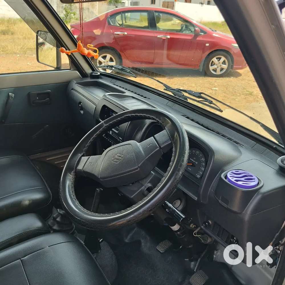 Omni 2019 Petrol &lpg