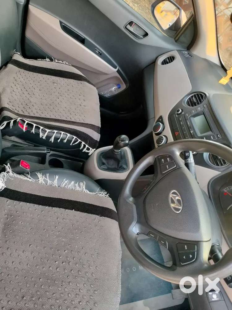 Hyundai Grand I10 2018 Cng & Hybrids 71232 Km Driven