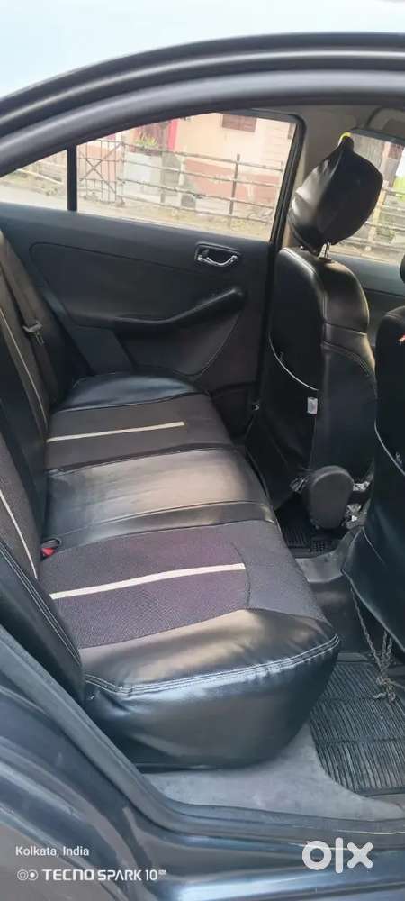 Tata Zest 2017 Petrol 76000 Km Driven.