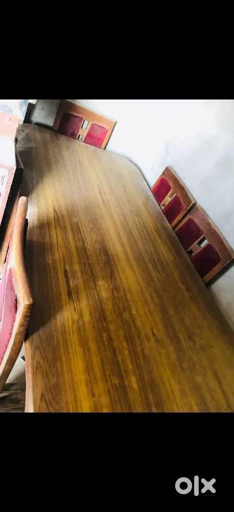 Dining table