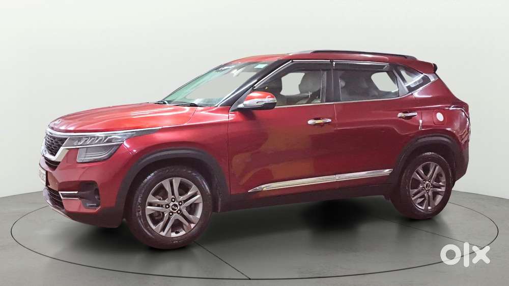Kia Seltos 1.5 Htx+ Diesel Imt, 2020, Diesel