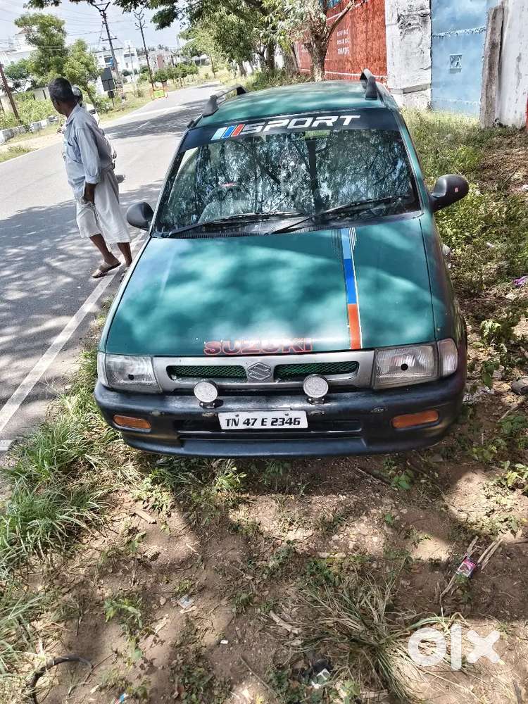 Maruti Suzuki Zen Estilo 1999
