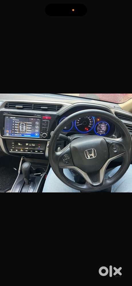 Honda Civic Petrol 2016