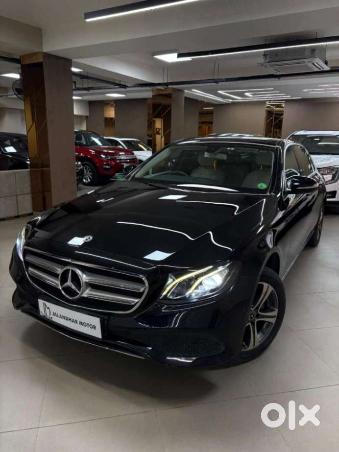 Mercedes-benz E-class E 200, 2017, Petrol