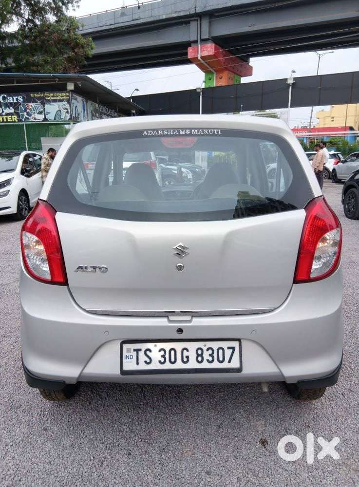 Maruti Suzuki Alto 800 0.8 Vxi Plus, 2021, Petrol