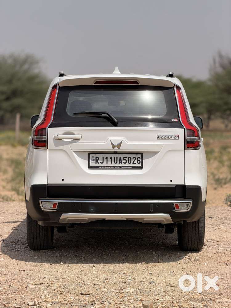 Mahindra Scorpio-n 2.2 Z6 Diesel Mt 7 Str, 2023, Diesel