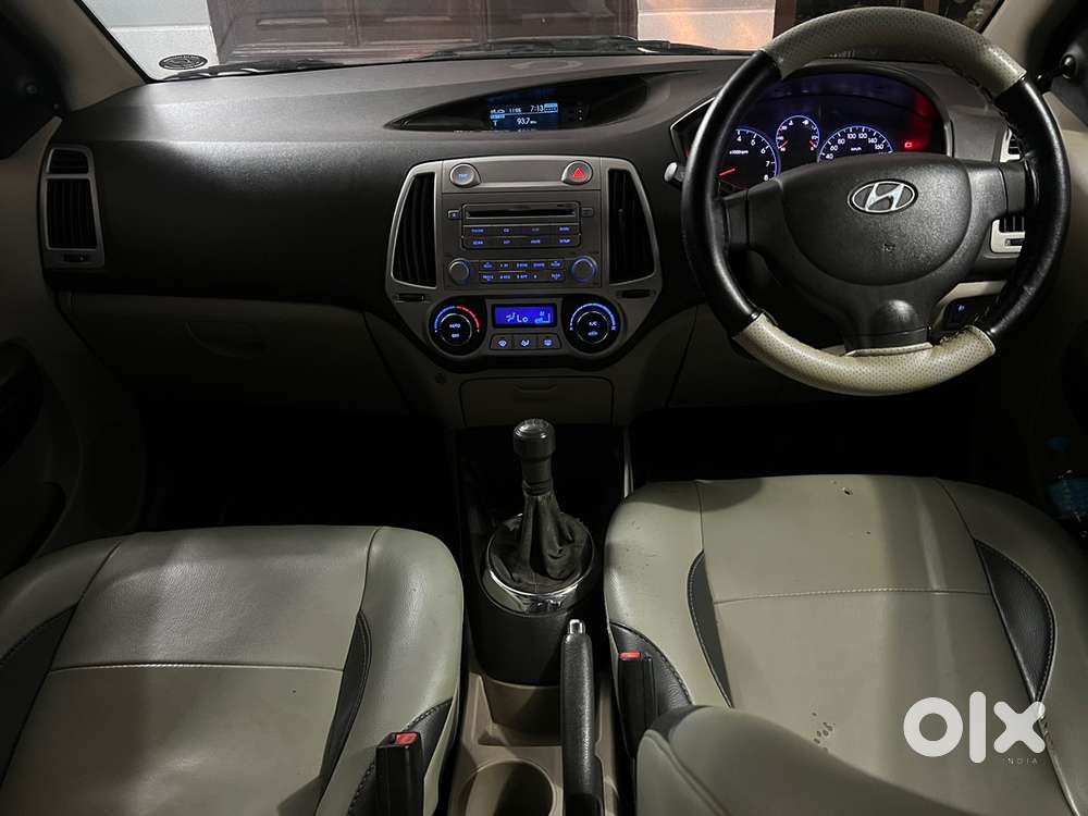 Hyundai I20 2011