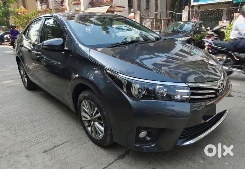 Toyota Corolla Altis Vl Mt, 2016, Petrol