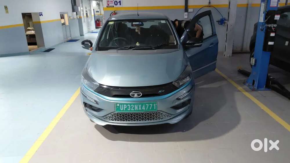 Tata Tiago Ev 2023 Electric Well Maintained