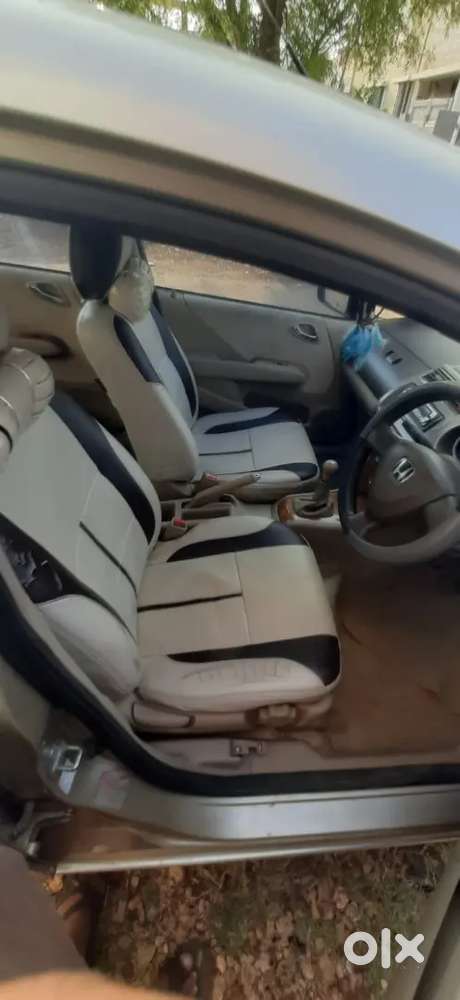 Honda City 2004 Manual