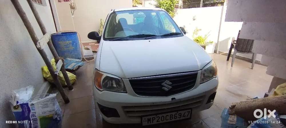 Alto K10 2012 Model In Very Good Condition And Well Maintained Vehicle