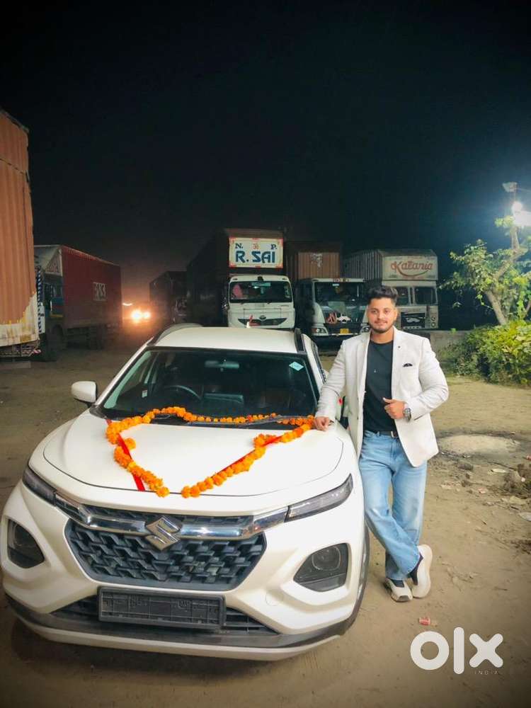 Maruti Suzuki Fronx 2024