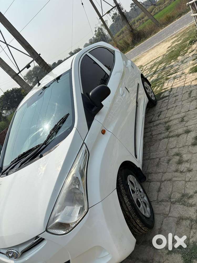 Hyundai Eon 2015 Petrol Good Condition