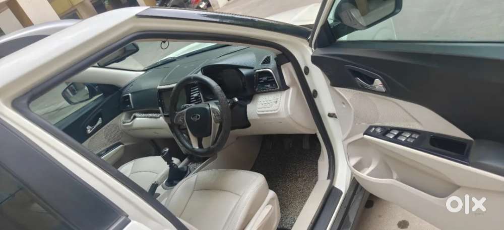 Mahindra Xuv300 W8 Option, 2019, Petrol