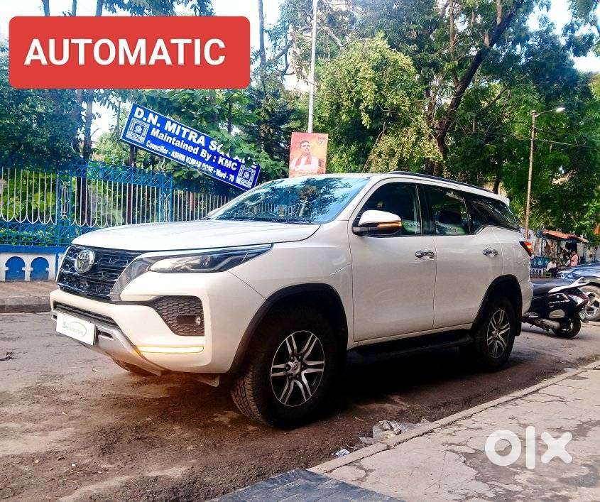 Toyota Fortuner 4x2 At 2.8 Diesel, 2022, Diesel