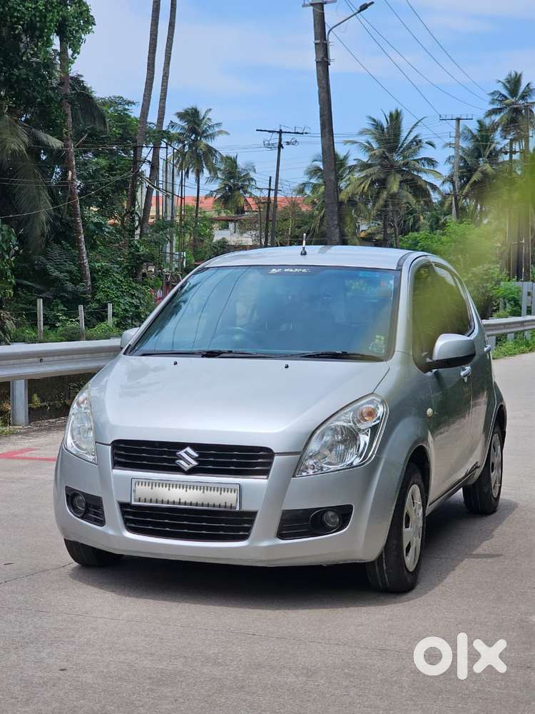Maruti Suzuki Ritz Vxi, 2012, Petrol