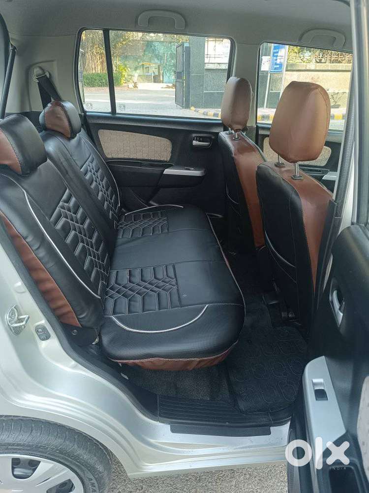 Maruti Suzuki Wagon R 1.0 Vxi Felicity Edition, 2013, Petrol