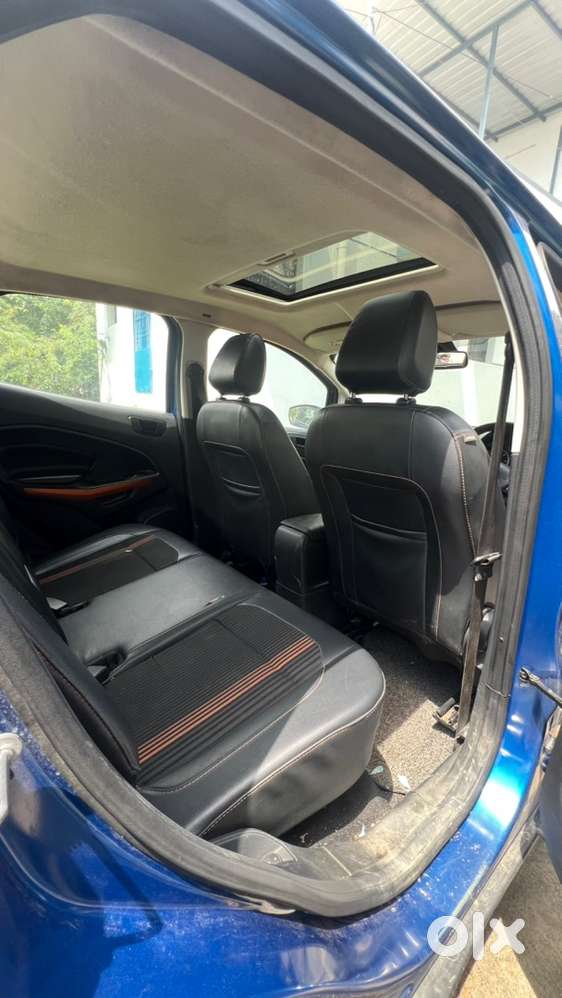 Ford Ecosport Diesel 2021