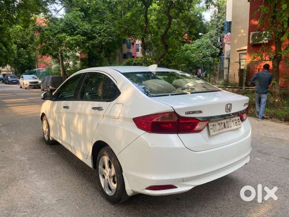 Honda City I Dtec V, 2015, Diesel