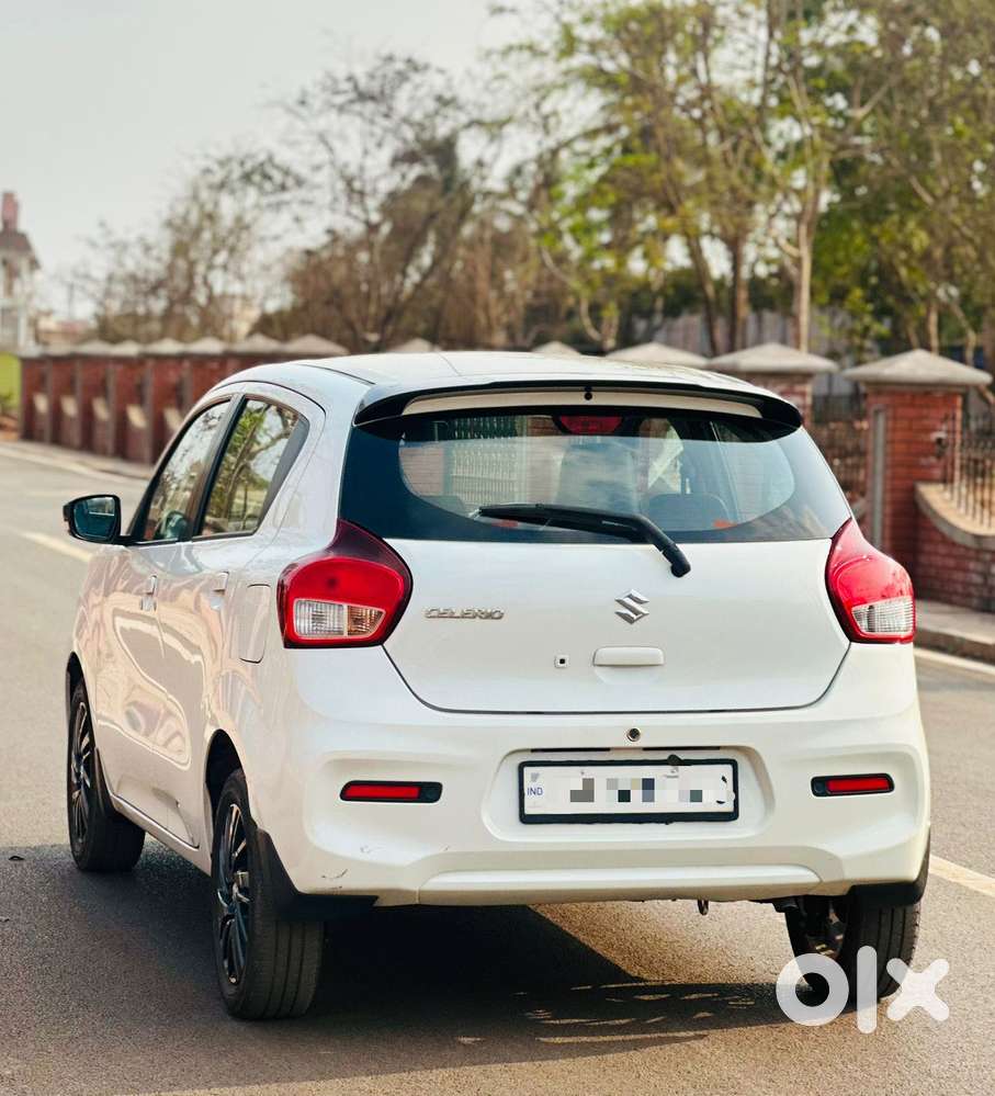 Maruti Suzuki Celerio 2021-1.0 Zxi Plus Mt, 2022, Petrol