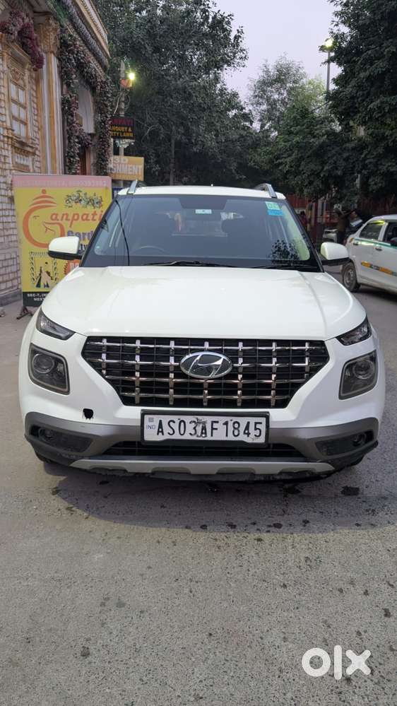 Hyundai Venue 1.2 S Plus, 2021, Petrol