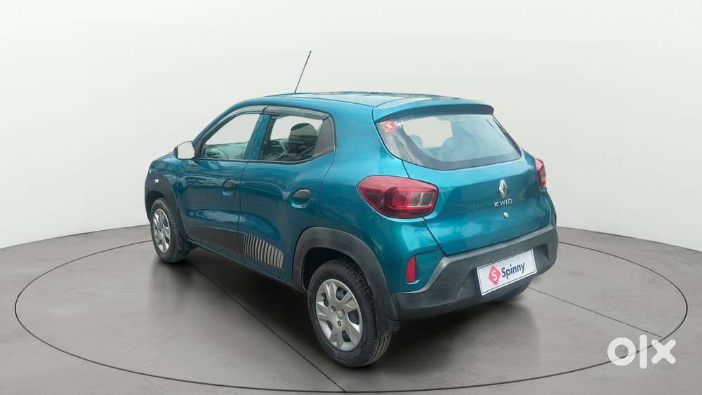 Renault Kwid 1.0 Rxt, 2020, Petrol