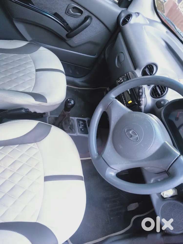 Hyundai Santro Xing 2006 Petrol Car