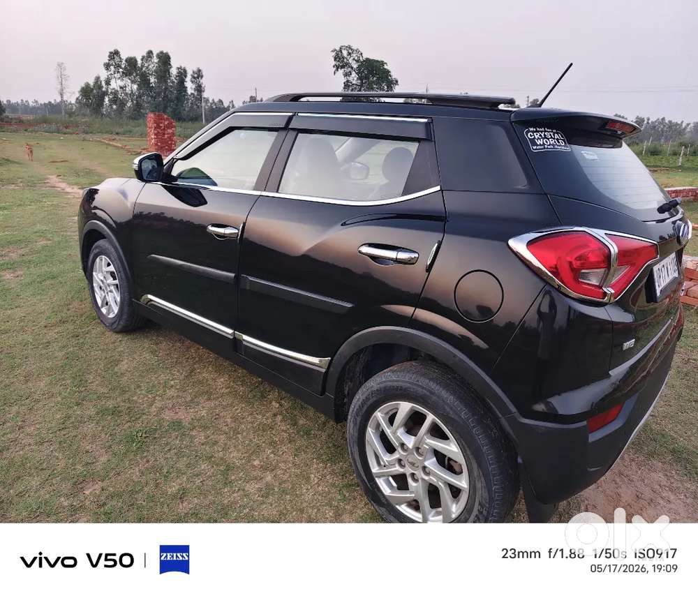 New Mahindra Xuv300 W8 2022 Diesel 49000 Km Driven