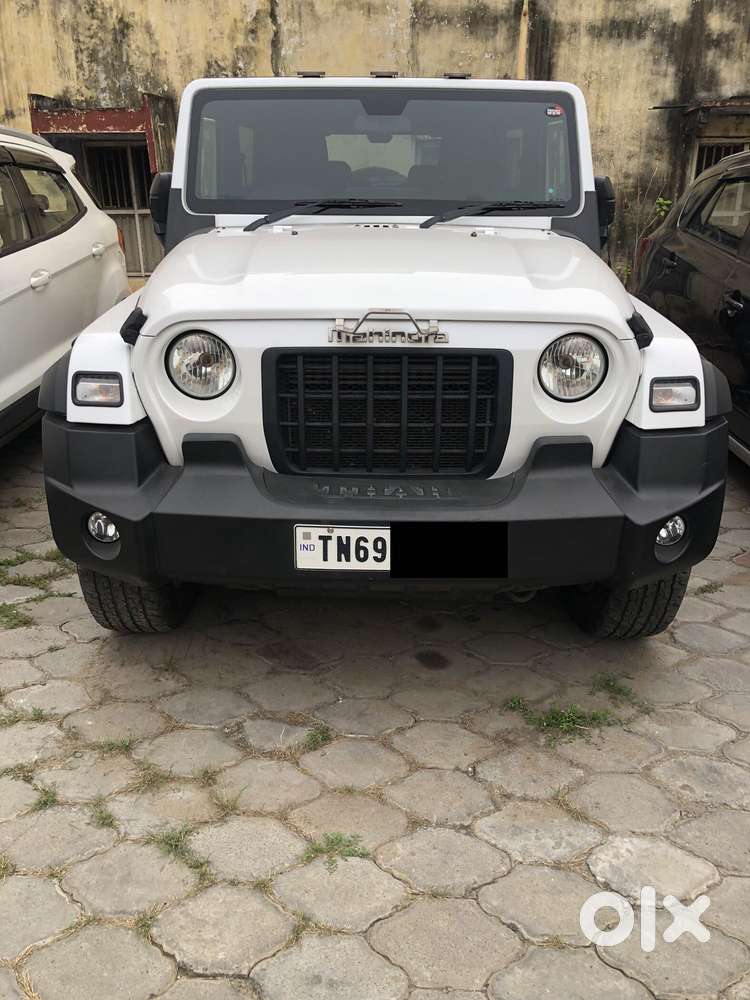 Mahindra Thar Lx Hard Top Diesel Mt 4wd, 2024, Diesel