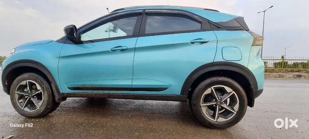 Tata Nexon 2025 Cng & Hybrids 9500 Km Driven