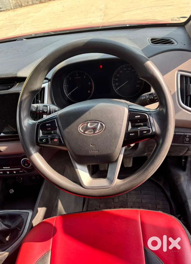 Hyundai Creta 1.6 Sx (o), 2017, Diesel