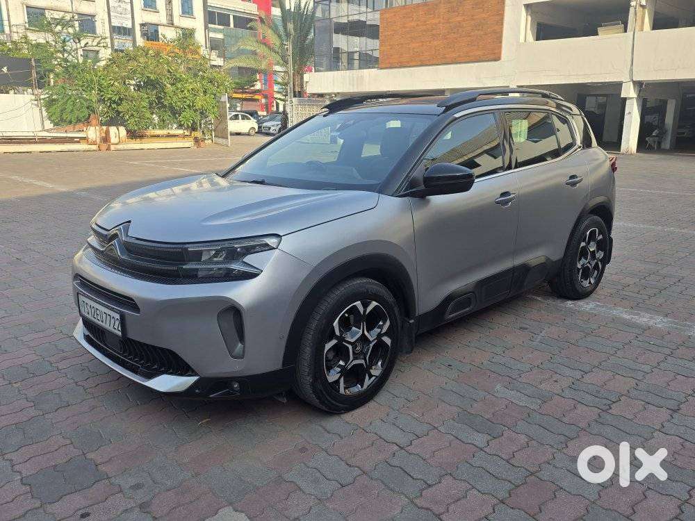 Citroen C5 Aircross Shine Dualtone, 2022, Diesel