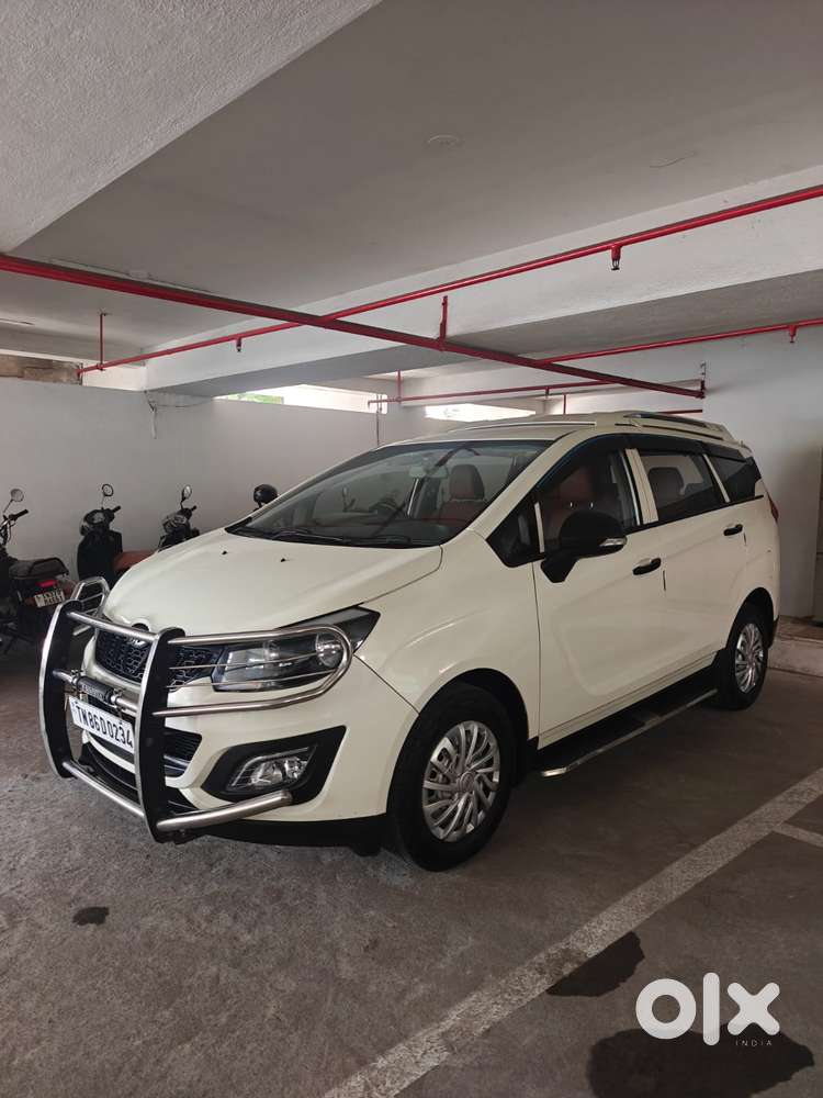 Mahindra Marazzo M2 8str, 2019, Diesel