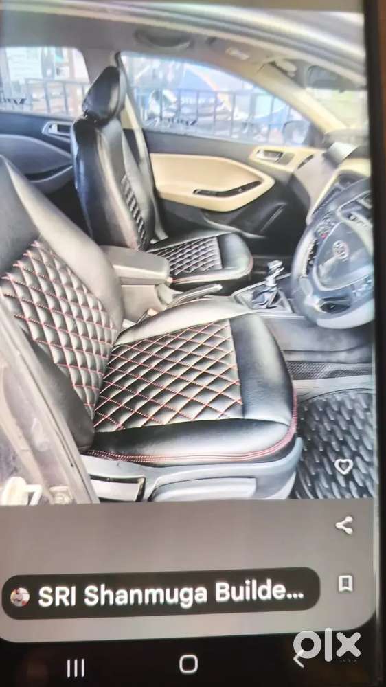 Hyundai Elite I20 2017 Diesel 109000 Km Driven 2nd Owner