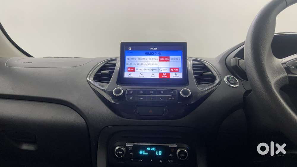 Ford Figo Titanium, 2019, Petrol