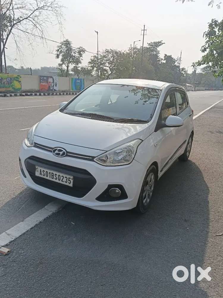 Hyundai Grand I10 2015