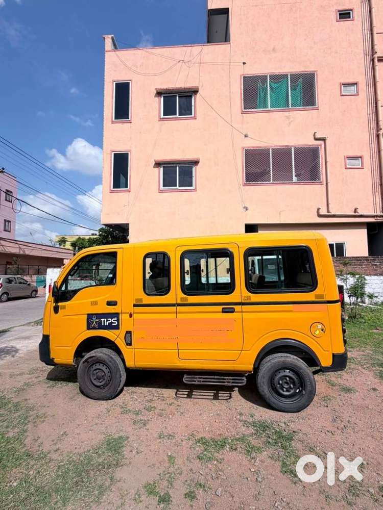 Tata Venture Lx 8 Str, 2024, Petrol