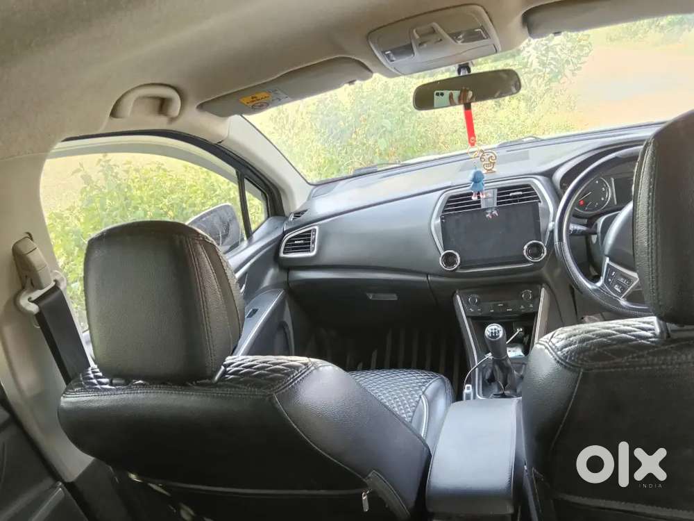 Maruti Suzuki S Cross 2020