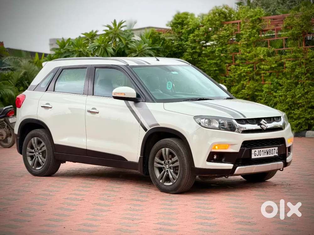 Maruti Suzuki Vitara Brezza Zdi Plus, 2018, Diesel