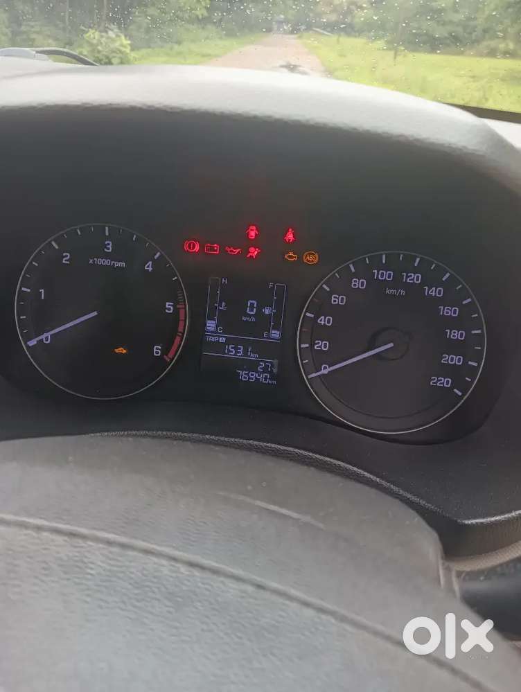 1st Owner Creta Diesel 
77000 Runned 
New Condition 
No Any Work